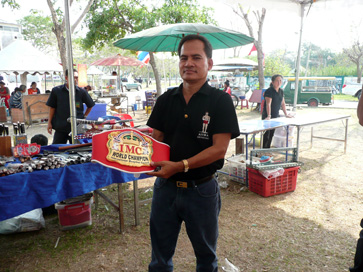 Senator Santipab Intrapat