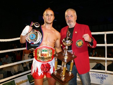 Dardan Morina and Branko v. Grimsic